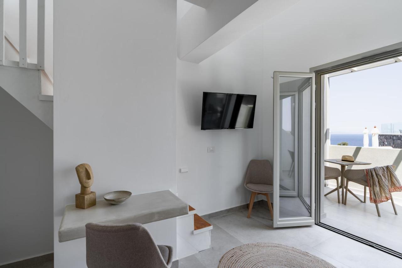 Alegria By Casa Sigalas Oía Exteriér fotografie